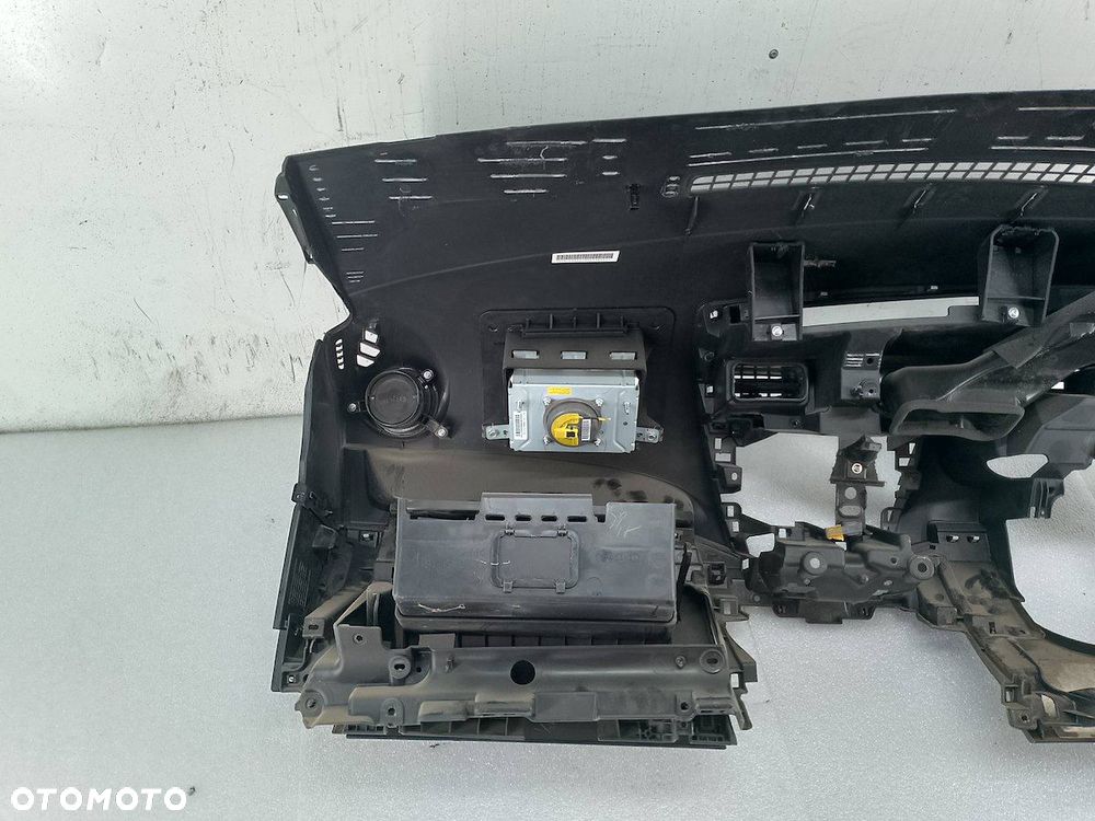 DESKA ROZDZIELCZA,KONSOLA PODUSZKI SENSOR PASY MAZDA 5 II CG15-60401 - 12