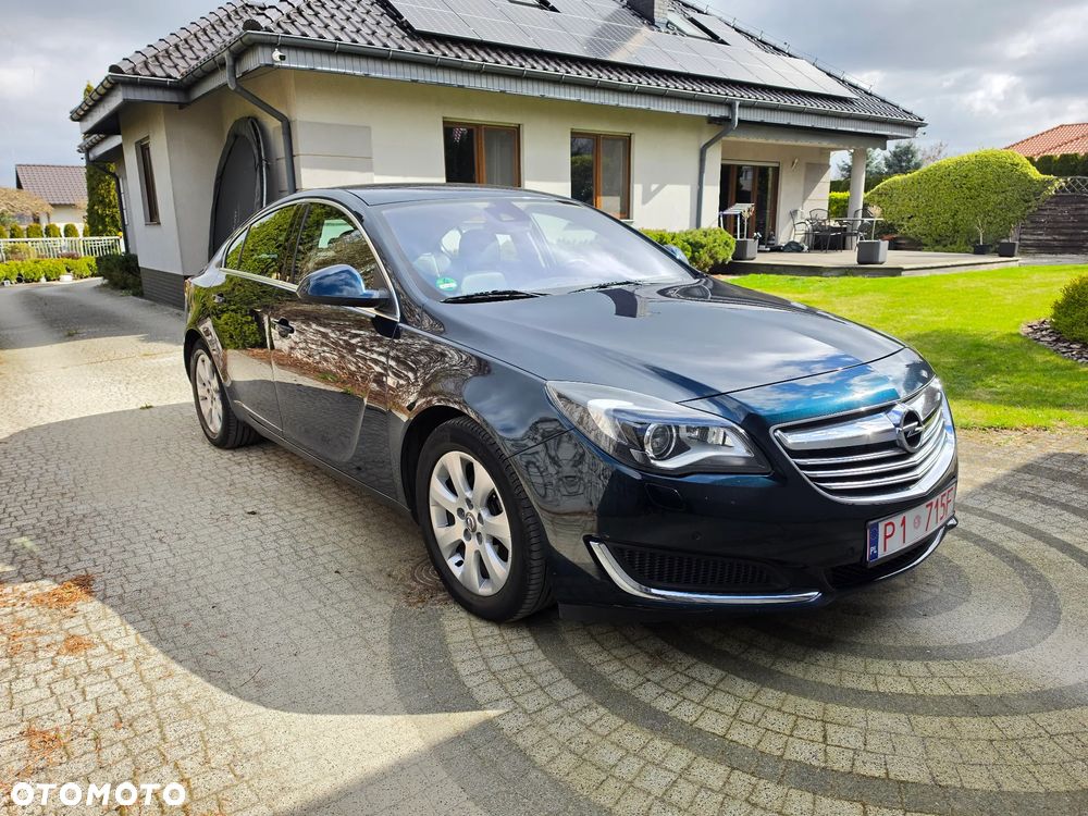 Opel Insignia 2.0 CDTI ecoFLEX Start/Stop Innovation - 3