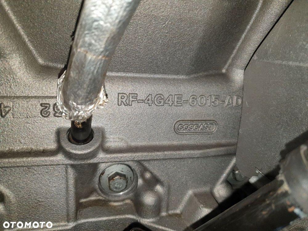 SILNIK ASTON MARTIN RAPIDE 6.0 V12 AM16 KOMPLETNY MONTAŻ - 10