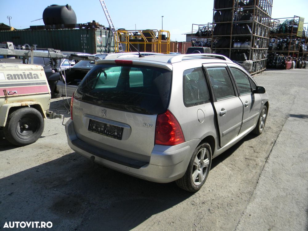 Dezmembrari  Peugeot 307  2000  > 0000 1.6 HDi 110 Motorina - 5