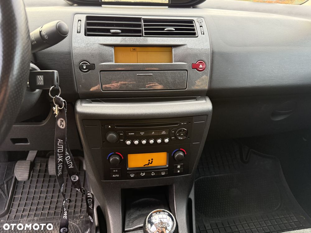 Citroën C4 - 19