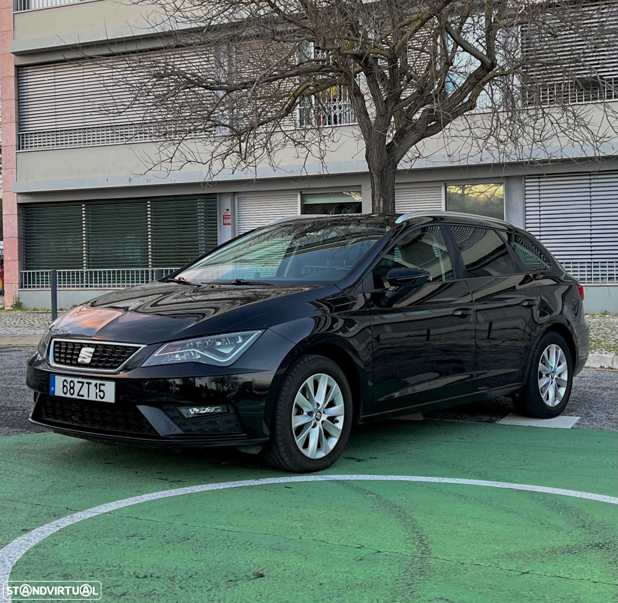 SEAT Leon ST 1.6 TDI Style S/S - 1