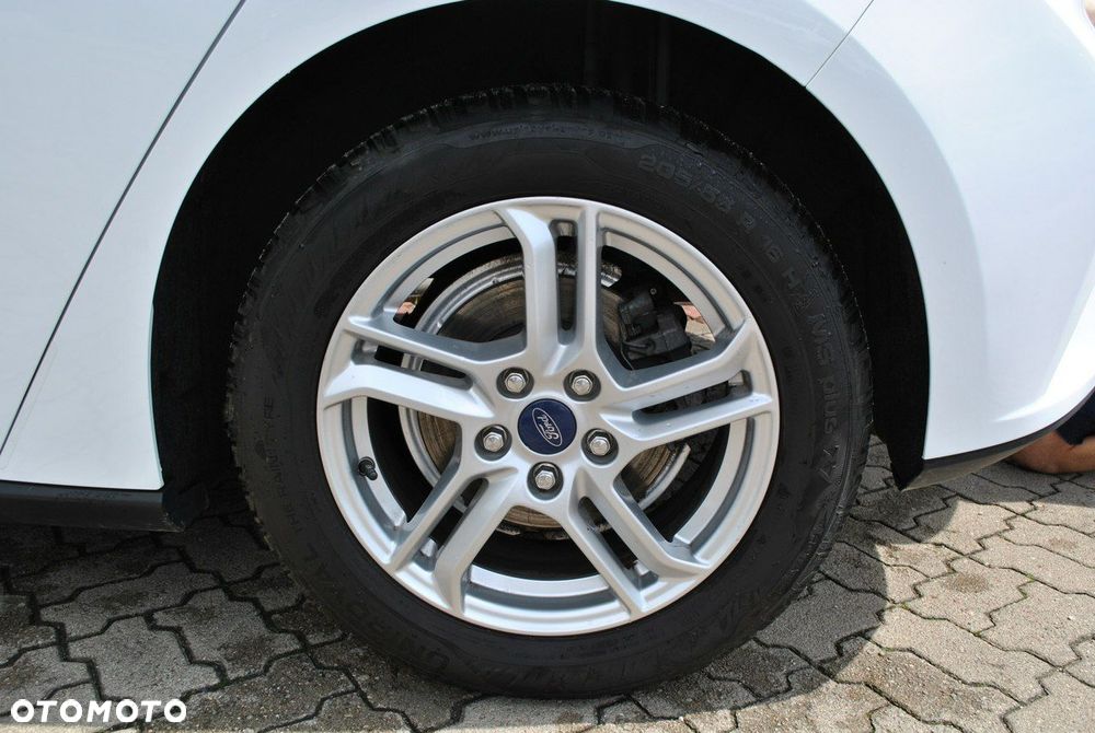 Ford Focus 1.5 EcoBlue Trend Edition - 29