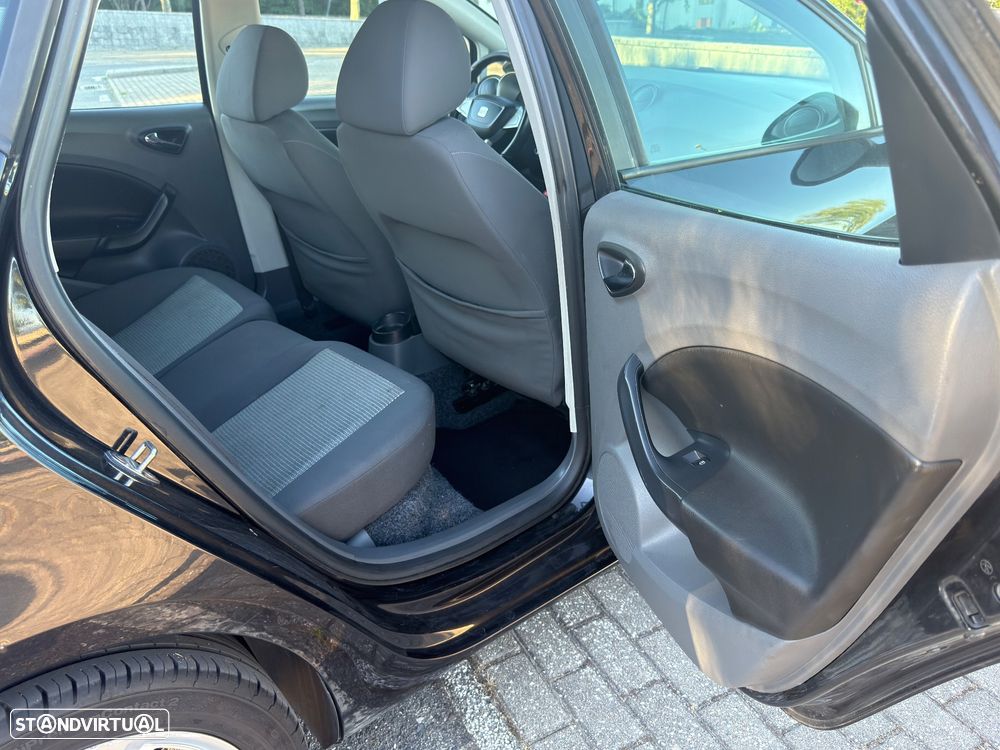 SEAT Ibiza 1.9 TDI Style DPF - 13