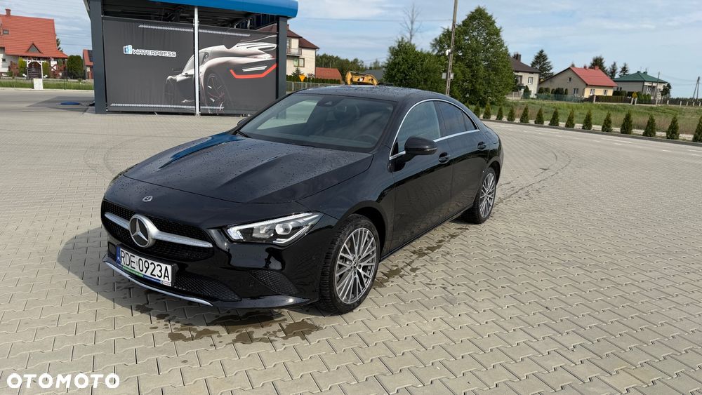 Mercedes-Benz CLA 250 e 8G-DCT Edition 2021 - 2