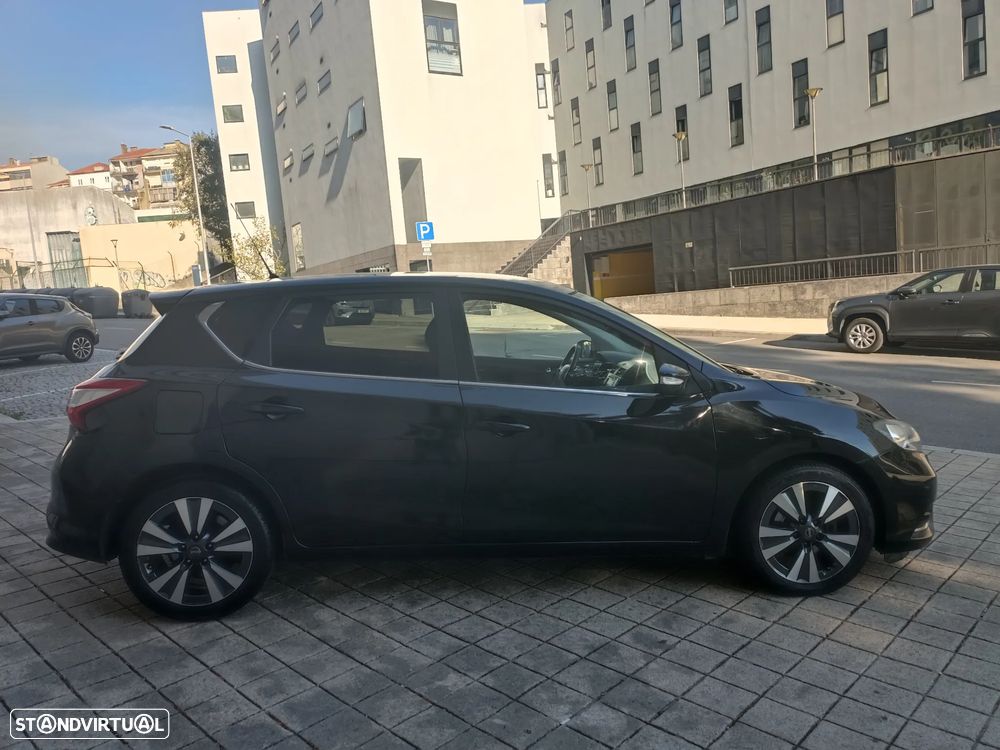Nissan Pulsar 1.5 dCi Tekna RS - 6