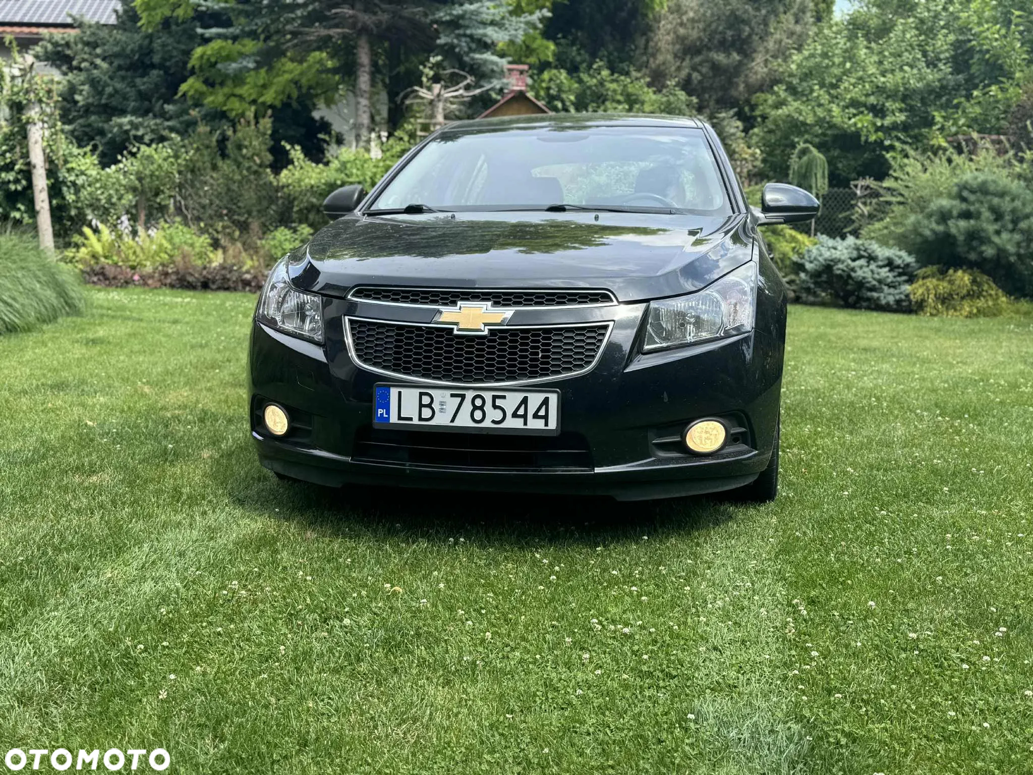 Chevrolet Cruze - 7