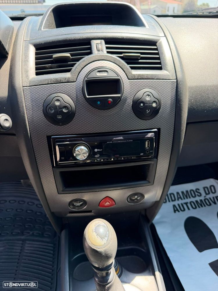 Renault Mégane Break 1.9 dCi C Privilége - 28