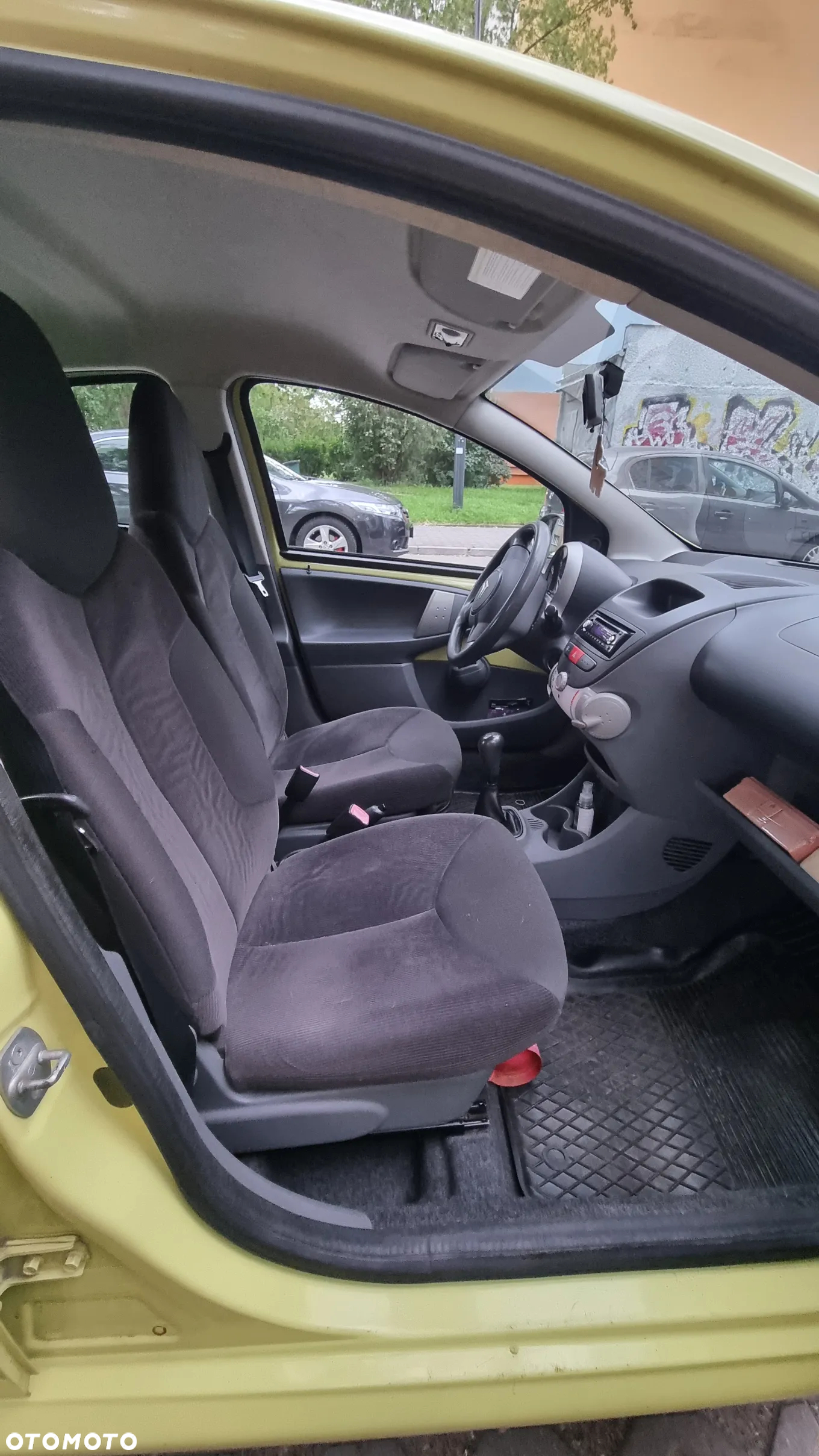 Citroën C1 1.0i Desire - 6