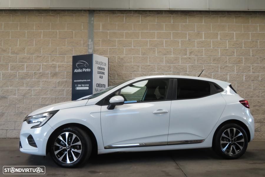 Renault Clio 1.5 Blue dCi Intens - 3