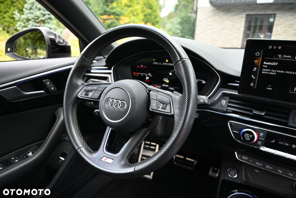Audi A4 Avant 35 TFSI S tronic S line - 20