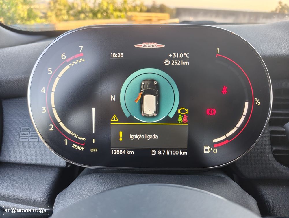 MINI 3 Portas John Cooper Works - 6
