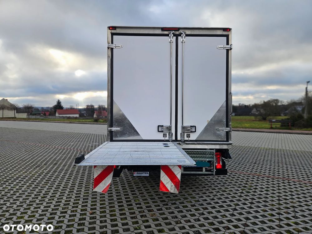Iveco Daily 50-150 Chłodnia/ Mroźnia Dwie Komory, Wejście 400V, Winda 1000 kg. - 14