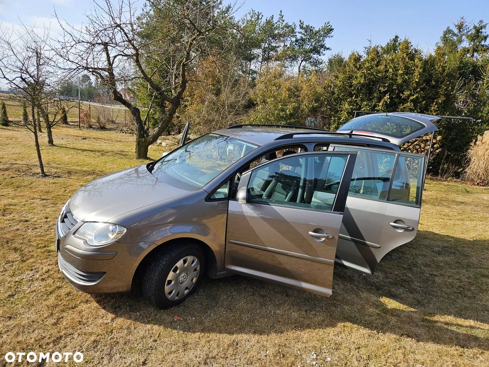 Volkswagen Touran 1.9 TDI - 3