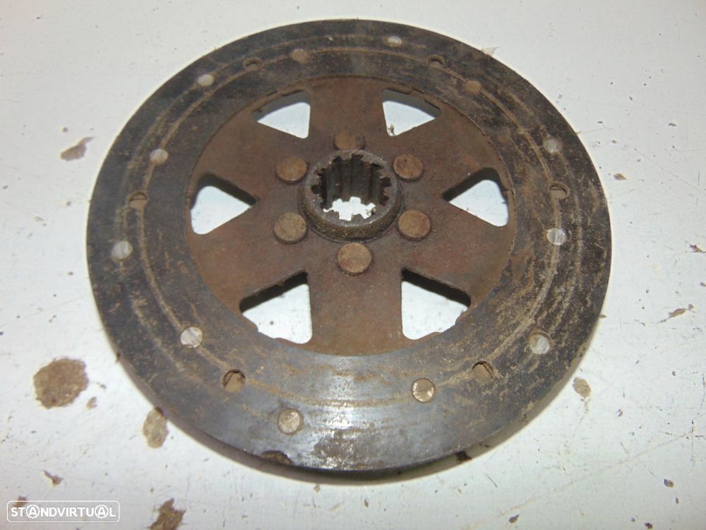 Ford A motor arranque/Disco embraiagem - 4