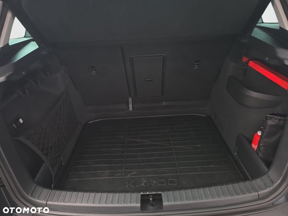 Skoda Karoq 1.6 TDI SCR 4x2 Style DSG - 27