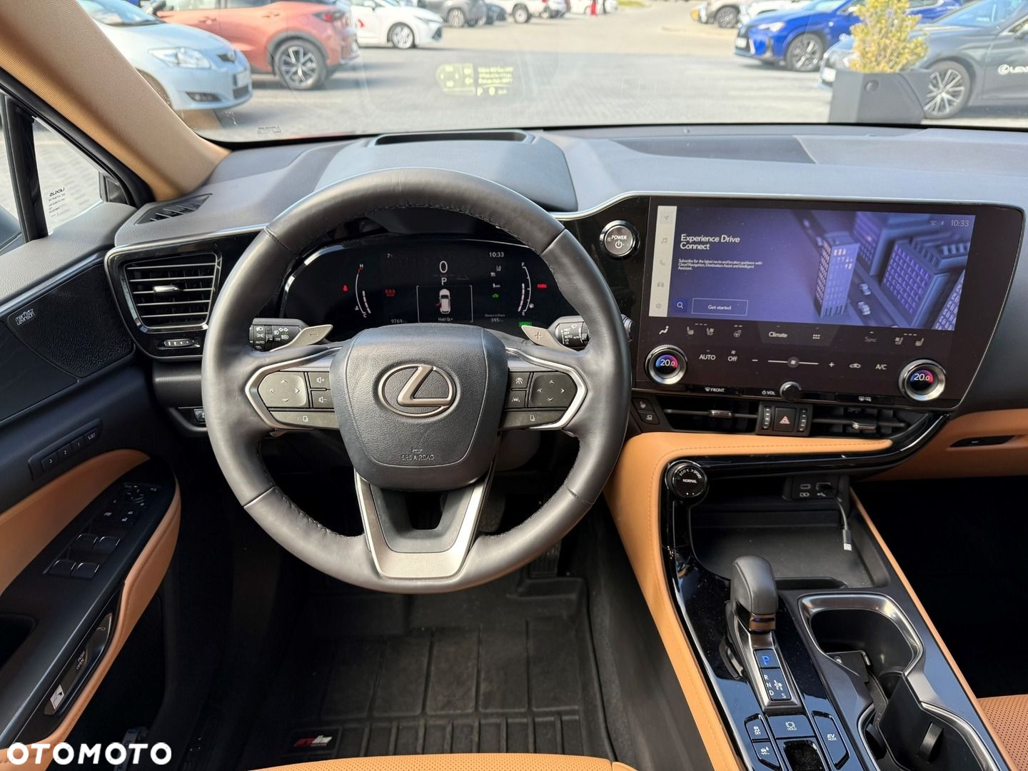 Lexus NX - 12