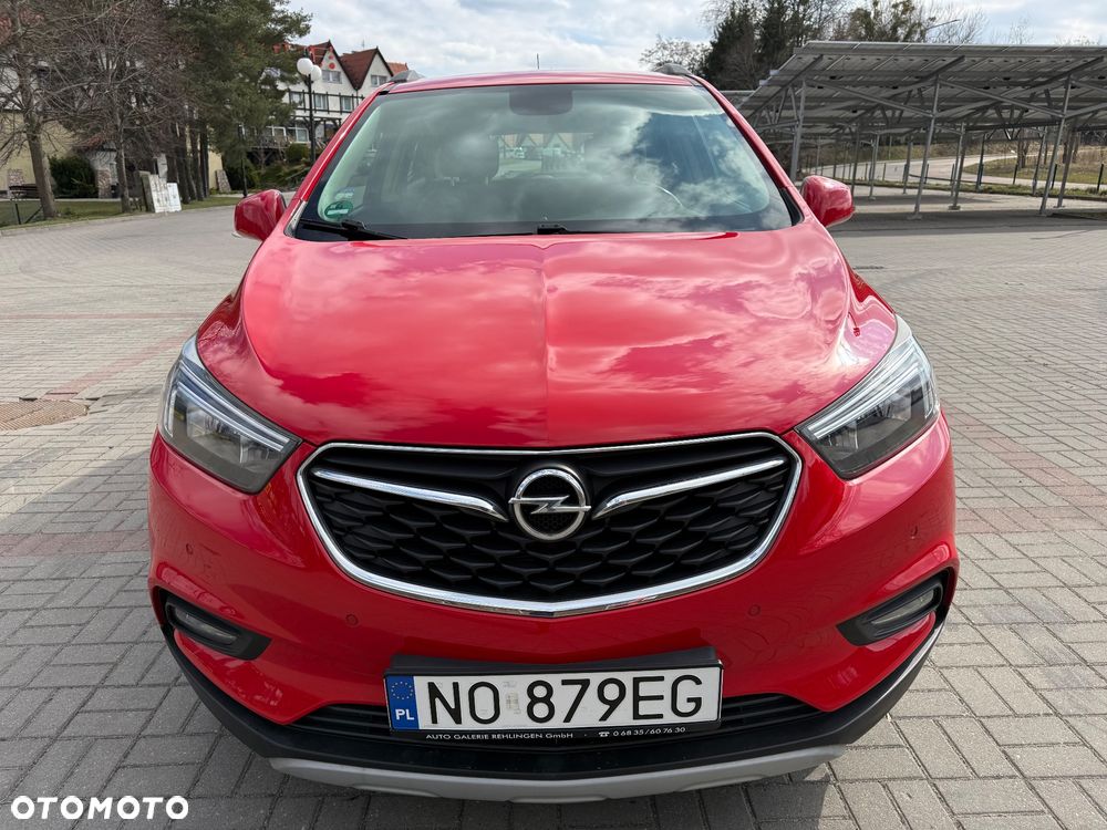 Opel Mokka X 1.4 (ecoFLEX) ECOTEC Start/Stop Edition - 7