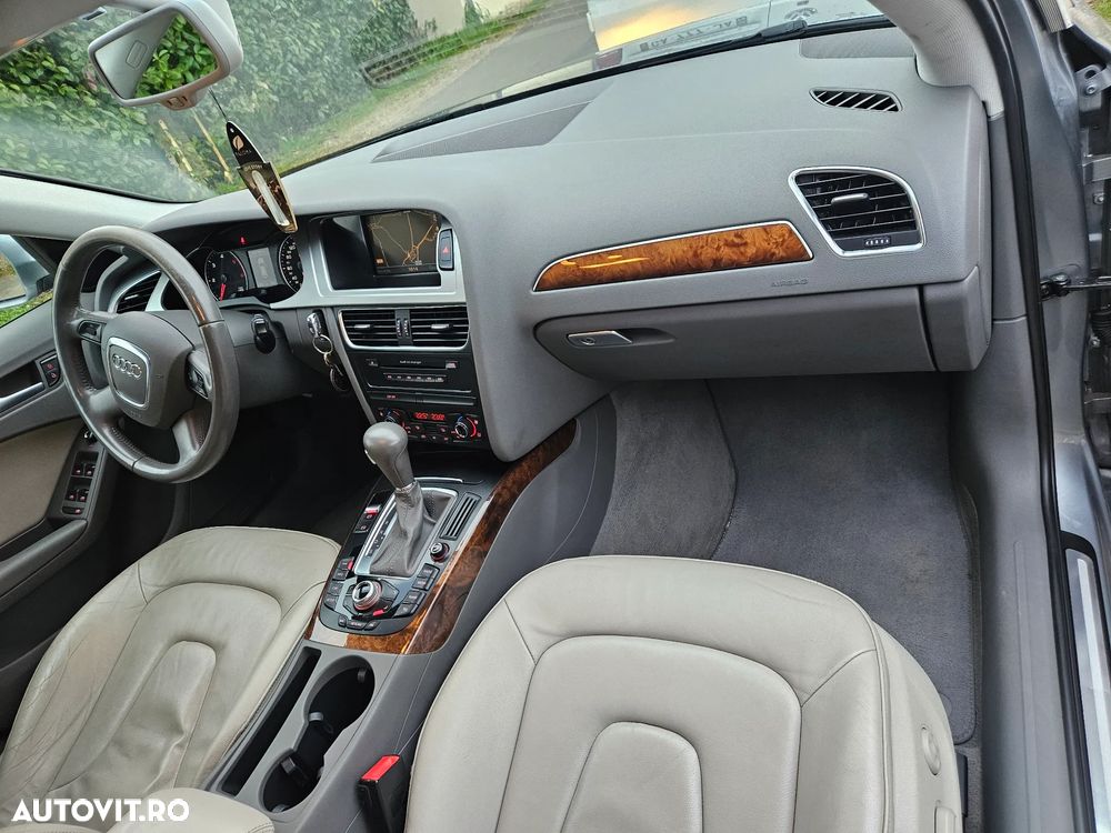 Audi A4 2.0 TDI Multitronic Avant - 18