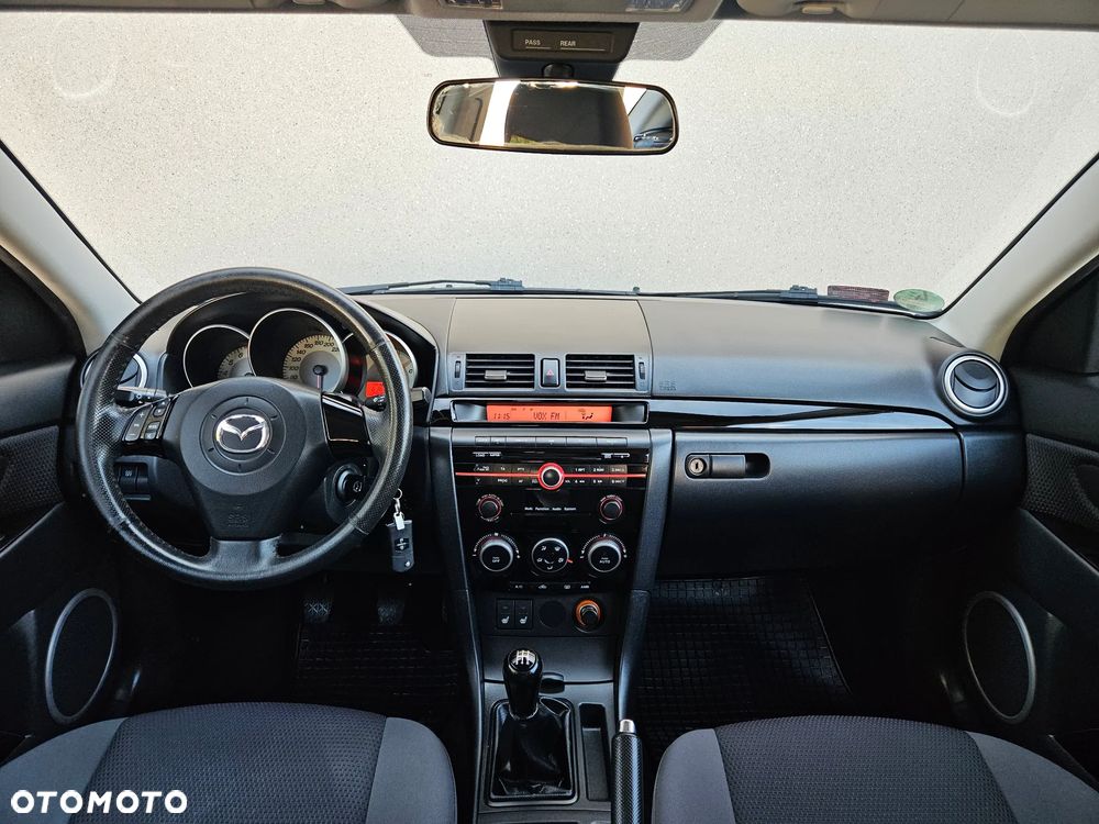 Mazda 3 1.6 MZR Exclusive-Line - 6