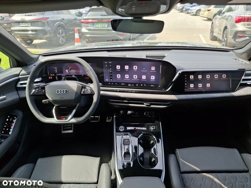 Audi A5 Avant - 21