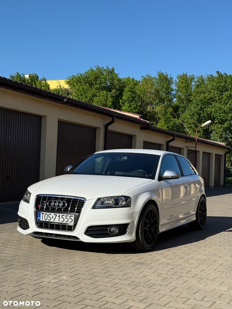 Audi S3 2.0 TFSI Quattro S tronic - 5