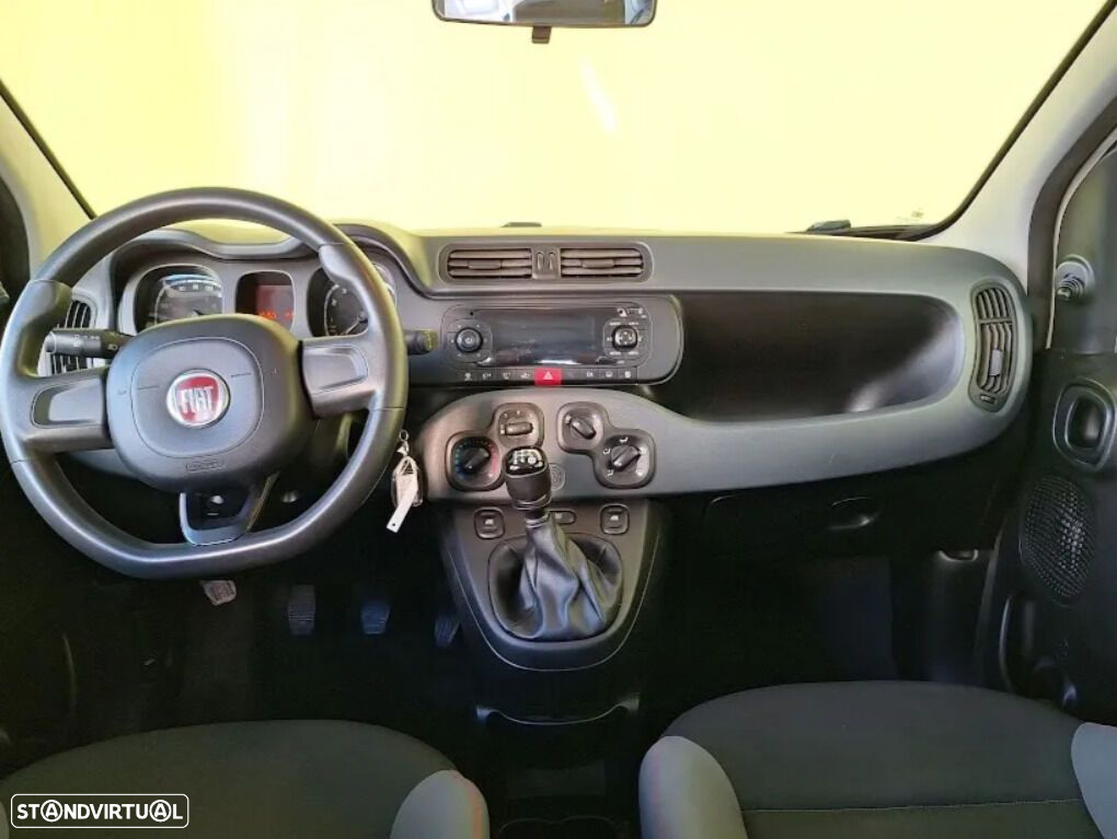 Fiat Panda 1.2 Lounge S&S - 4