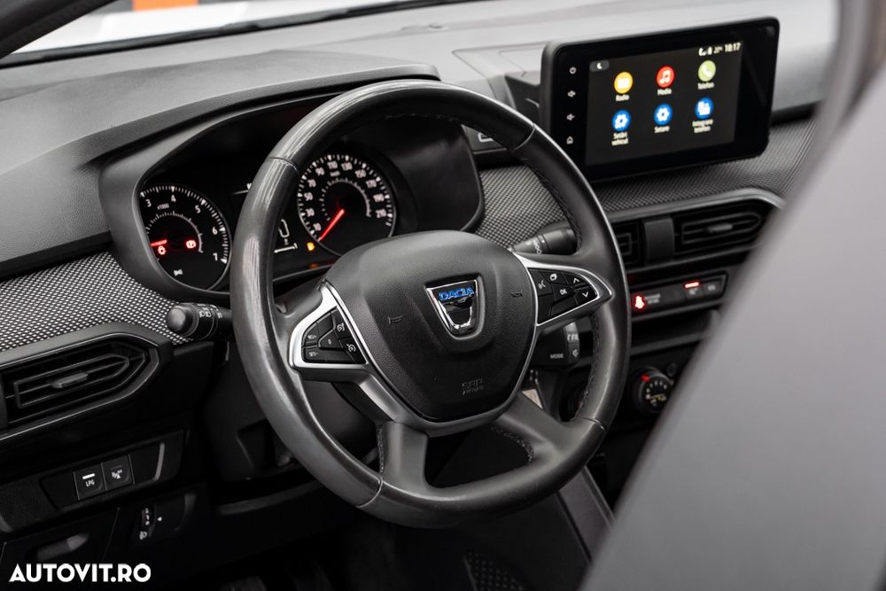 Dacia Logan ECO-G 100 MT6 Expression - 29