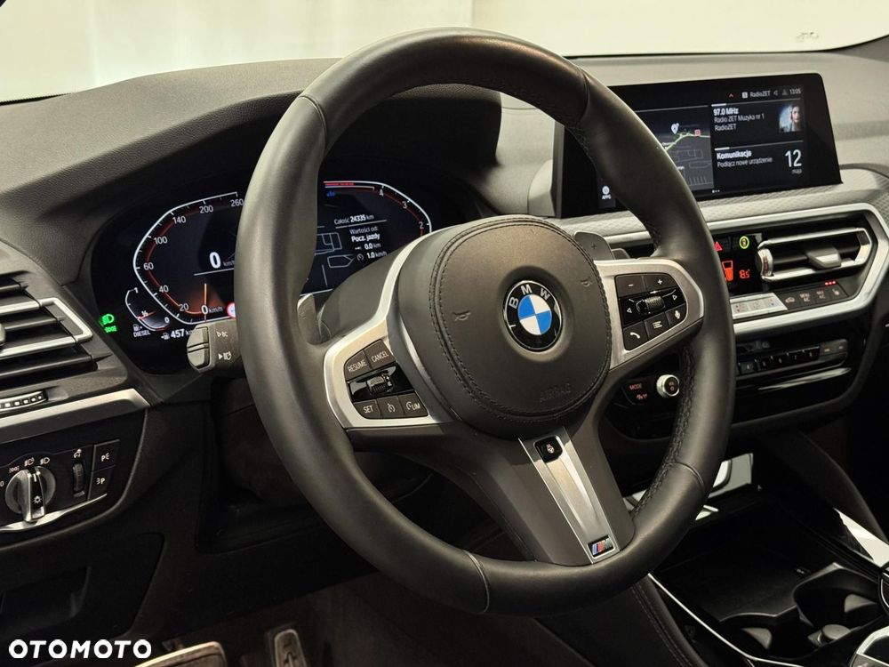 BMW X4 xDrive20d mHEV M Sport sport - 17