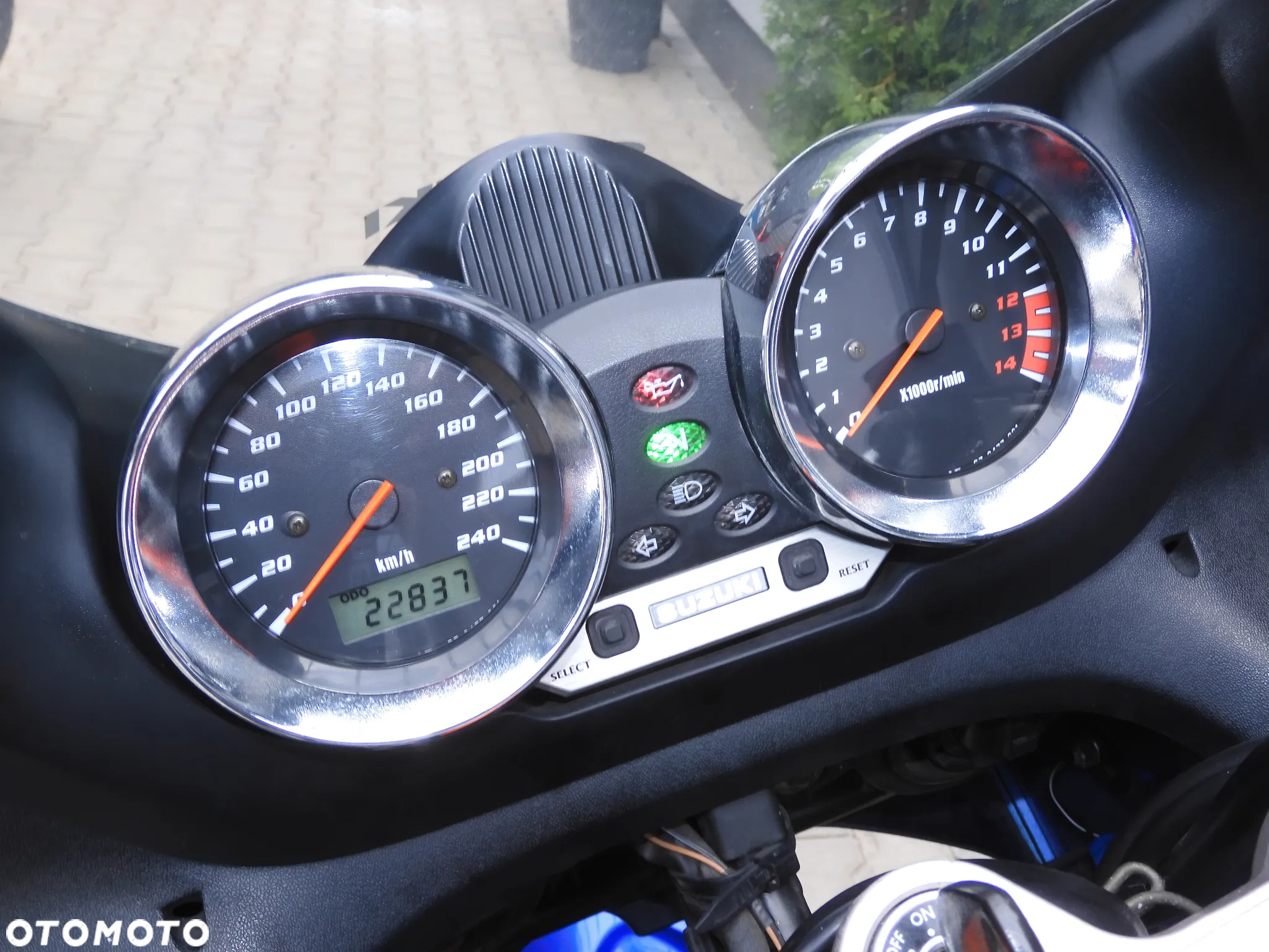 Suzuki Bandit - 29