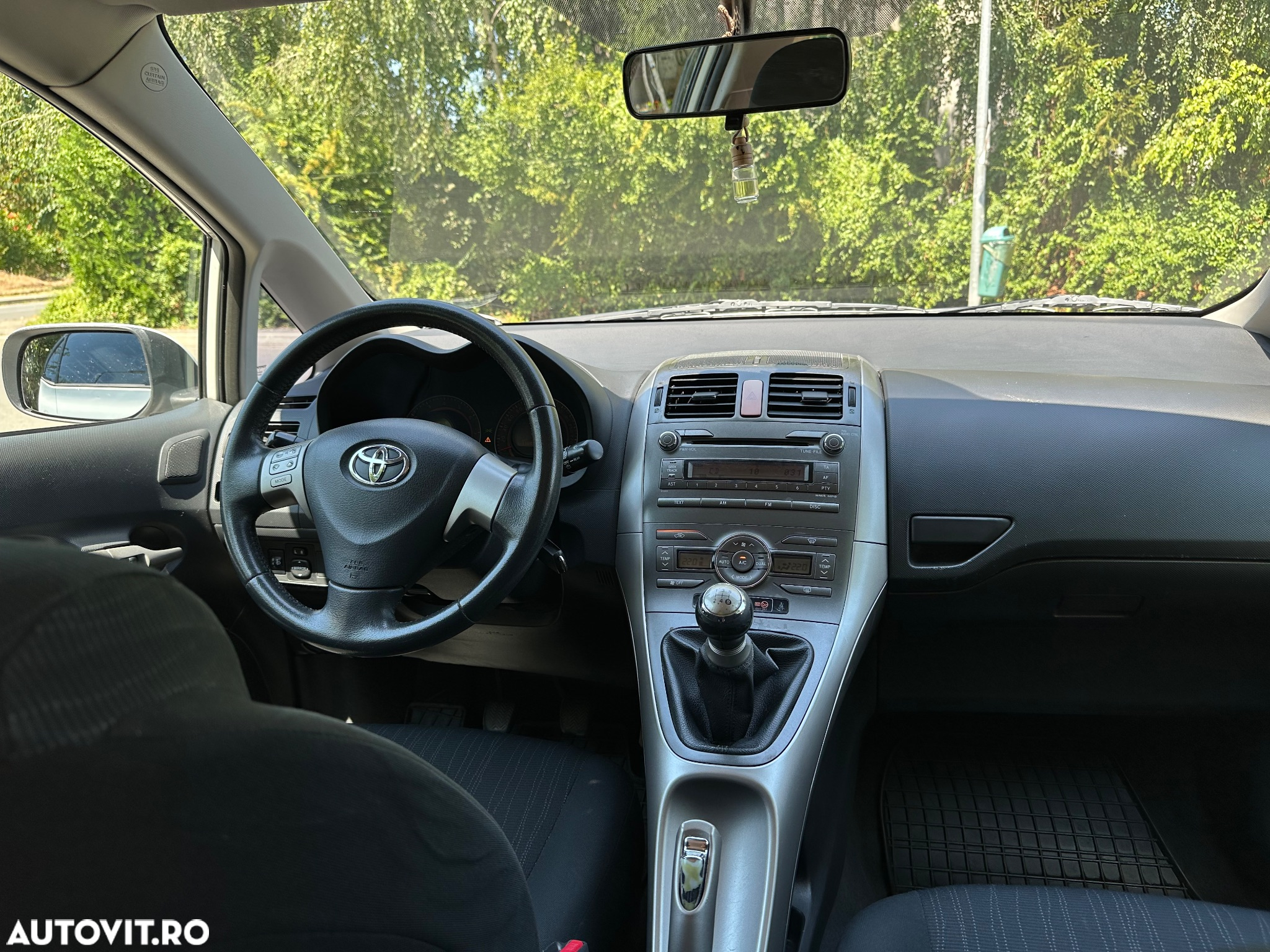 Toyota Auris - 8