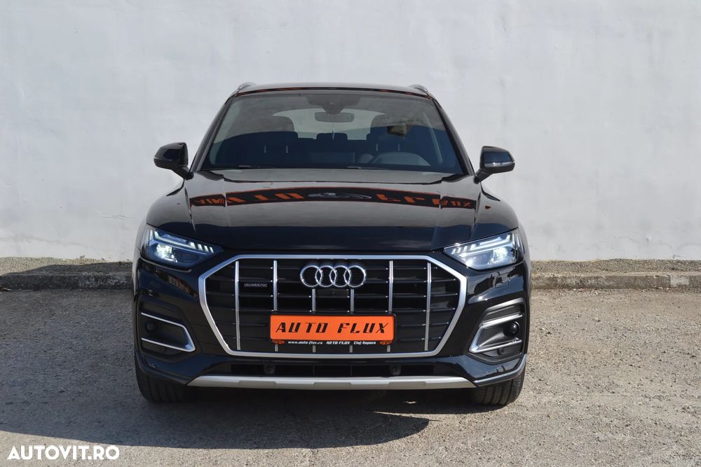 Audi Q5 2022 photo 2