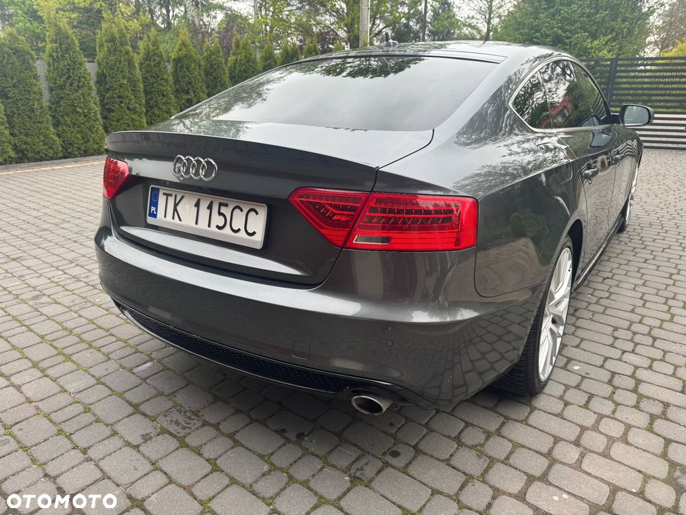 Audi A5 Sportback - 11