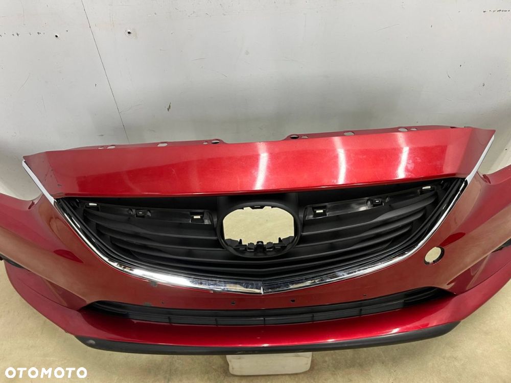 Zderzak przedni Mazda 6 III GJ 12-15r. Przedlift przód GHP9-50031 - 10