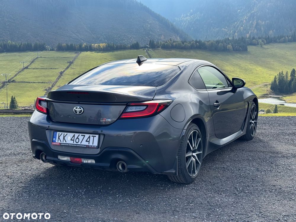 Toyota GR86 2.4 Dynamic - 6