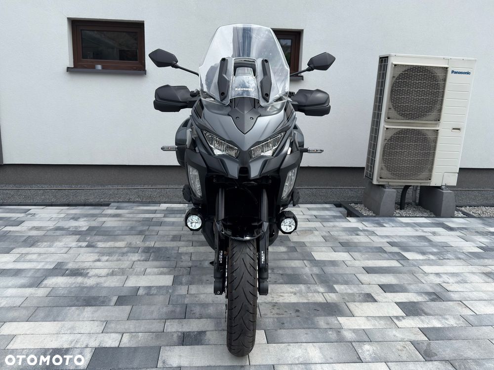 Kawasaki Versys 1000 - 3
