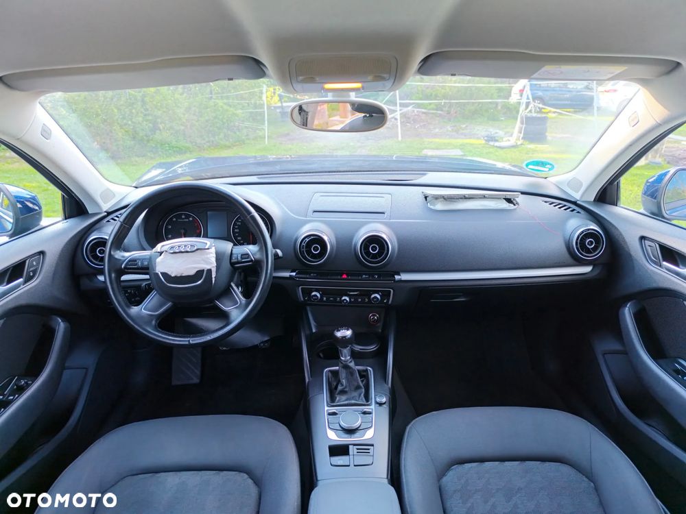 Audi A3 Sportback 1.4 TFSI CoD ultra Attraction - 11