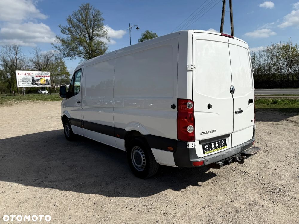 Volkswagen Crafter - 5