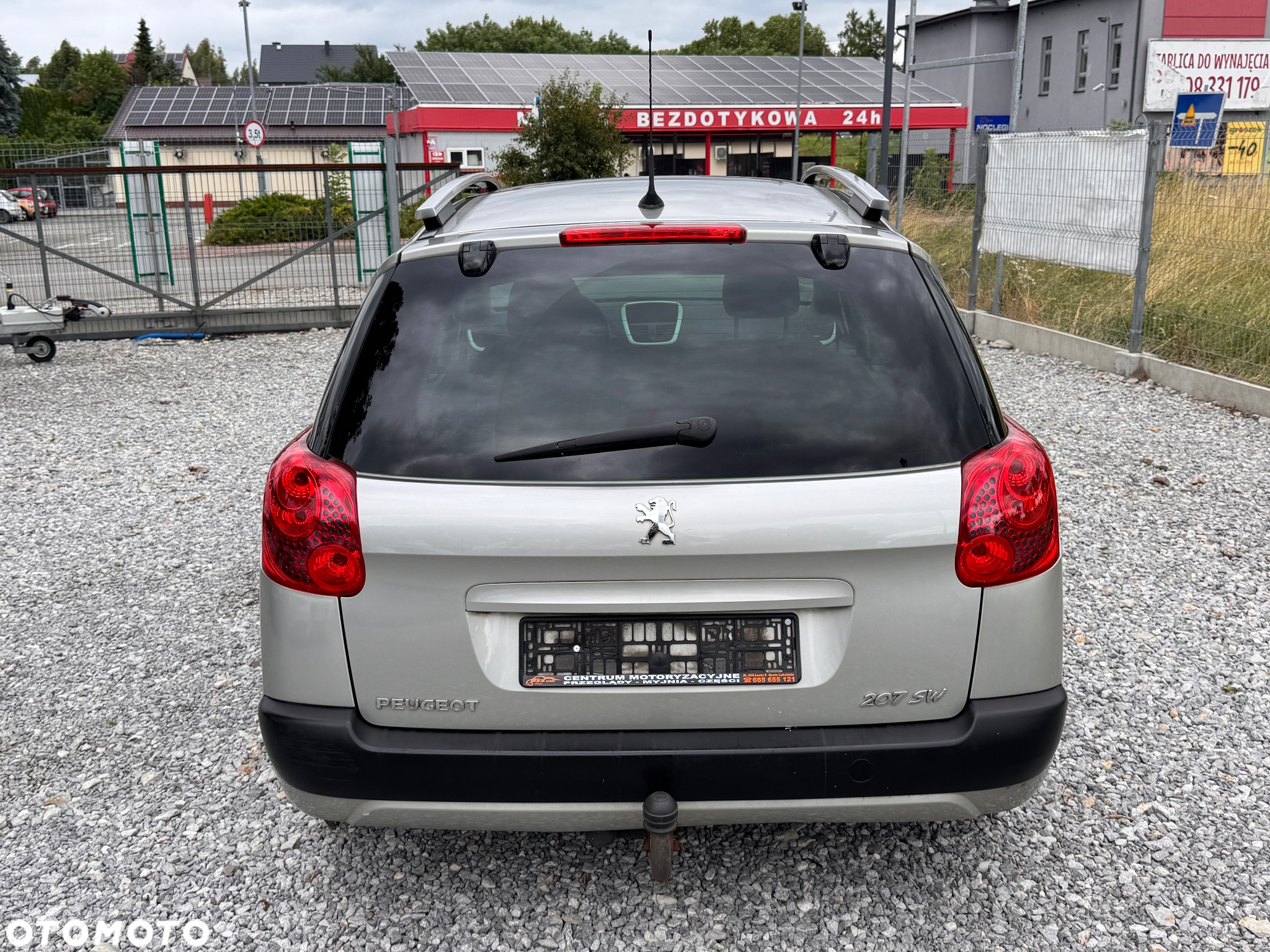 Peugeot 207 SW 75 Filou - 2