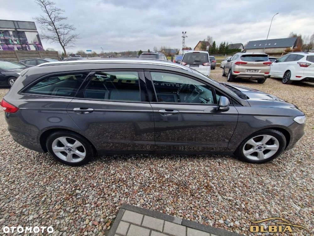 Ford Mondeo - 6