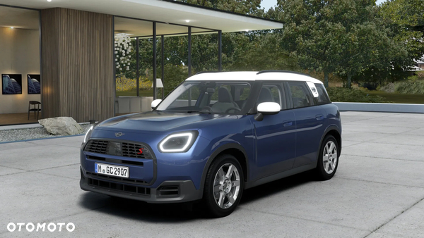 MINI Countryman Cooper S ALL4 Classic Trim