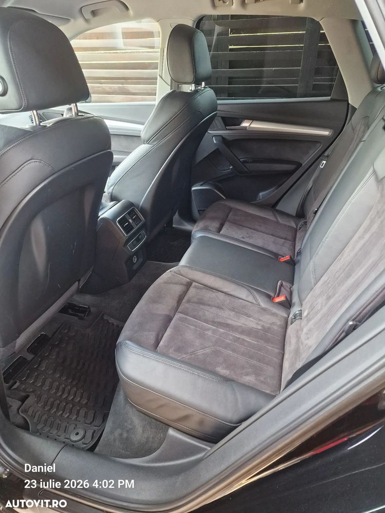 Audi Q5 2.0 TDI Quattro S tronic Sport - 10