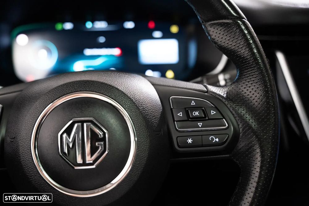 MG Marvel R 70 kWh Luxury - 17