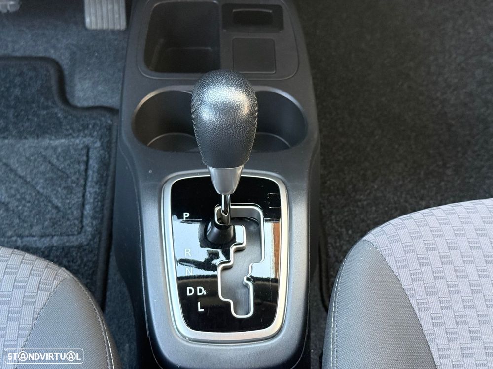 Mitsubishi Space Star 1.2 Intense CVT - 12