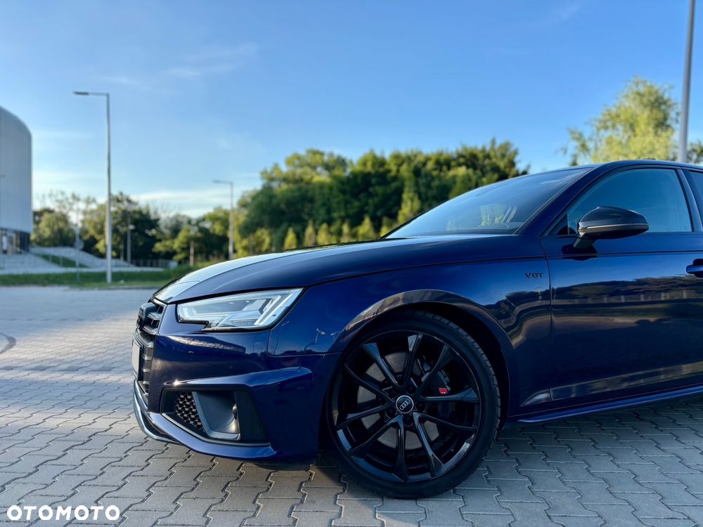 Audi S4 Limousine - 6