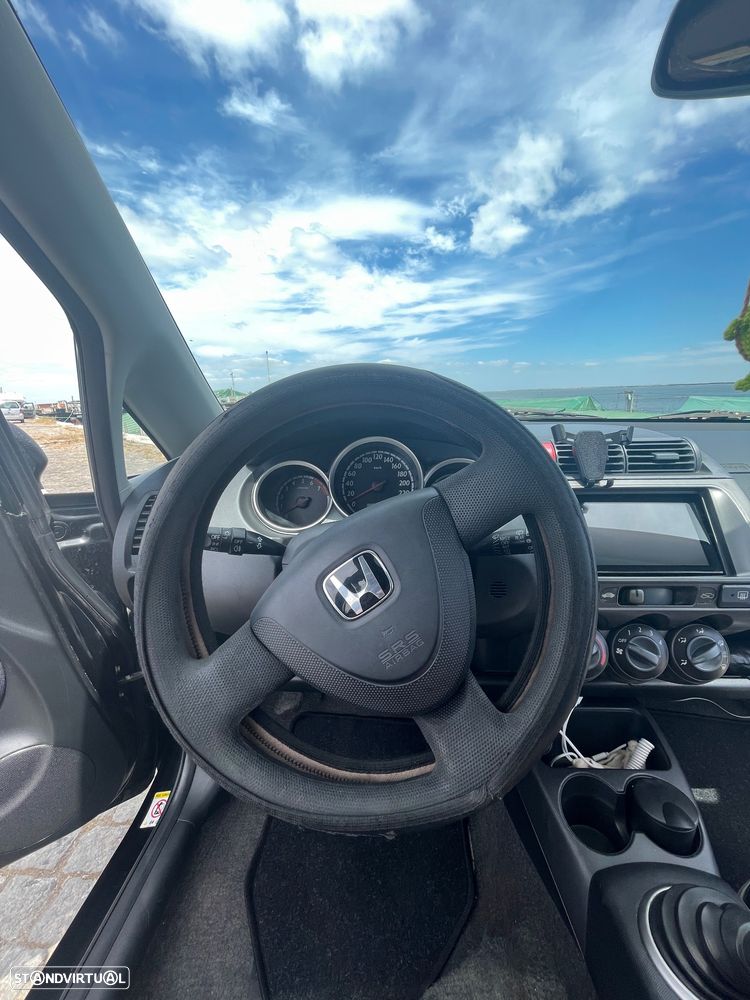 Honda Jazz 1.2 Live - 8