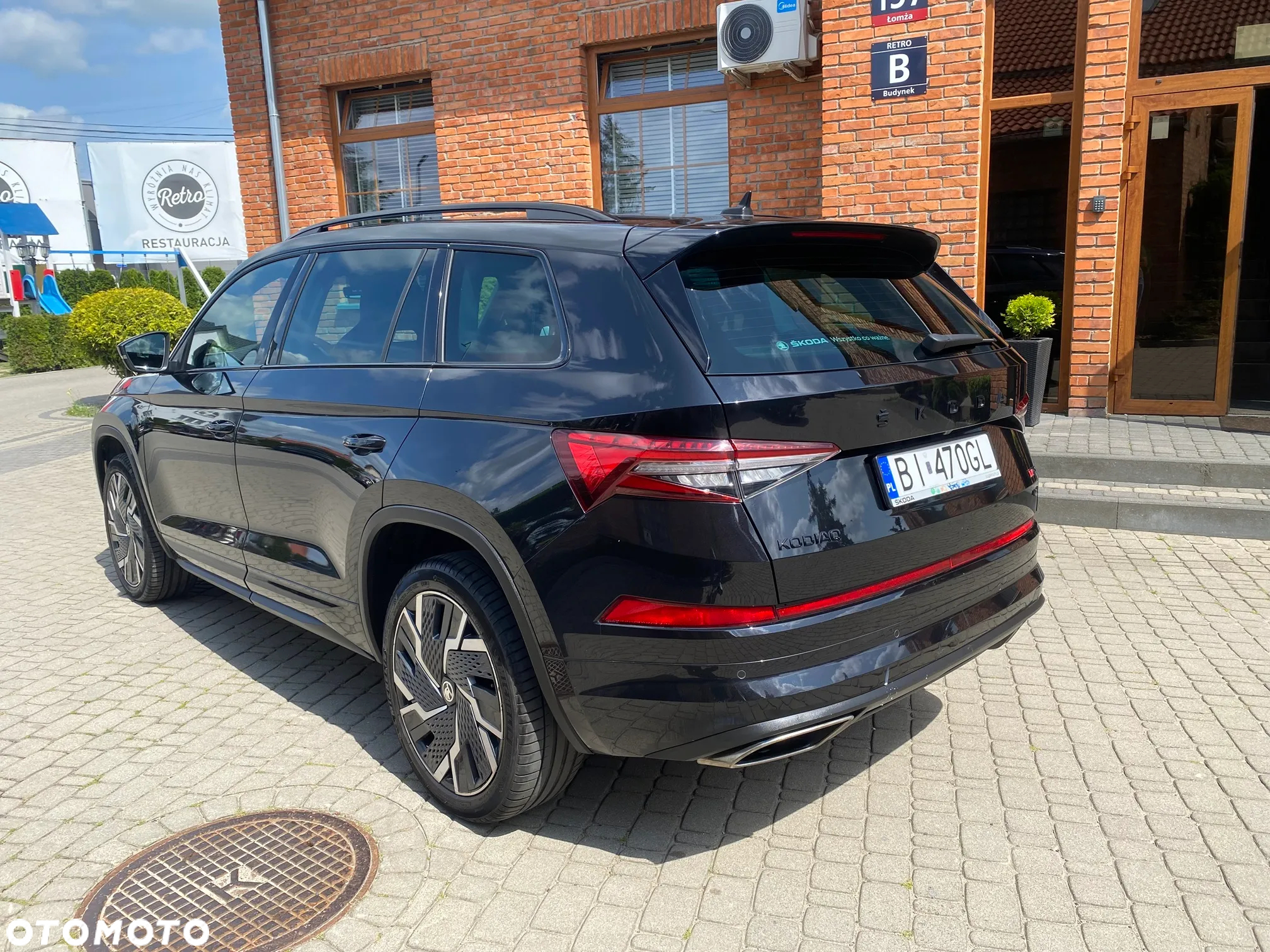 Skoda Kodiaq 2.0 TSI 4x4 RS DSG - 3