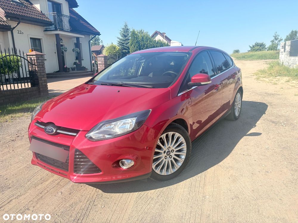 Ford Focus 1.0 EcoBoost Titanium - 1