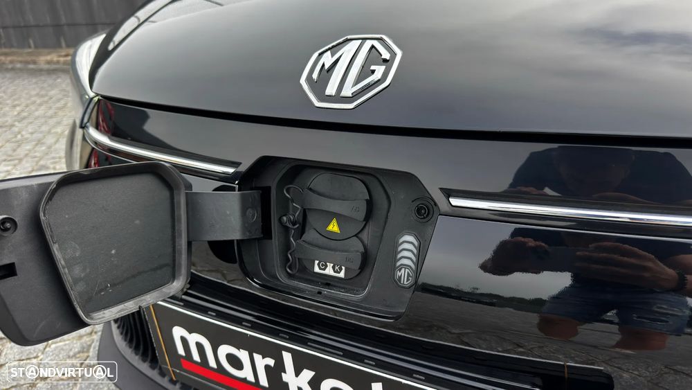 MG MG5 5 Maximal Comfort - 37