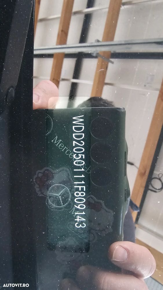 Mercedes-Benz C 200 d Aut. - 19